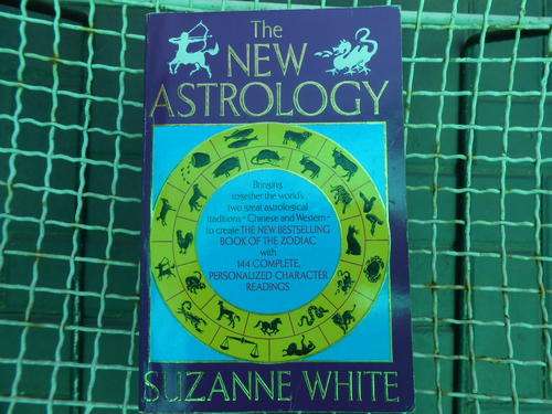 Esoterica: The New Astrology by Suzanne White